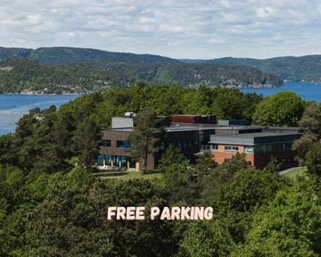 Hotel für 8 Personen, mit Garten und Ausblick in Kristiansand