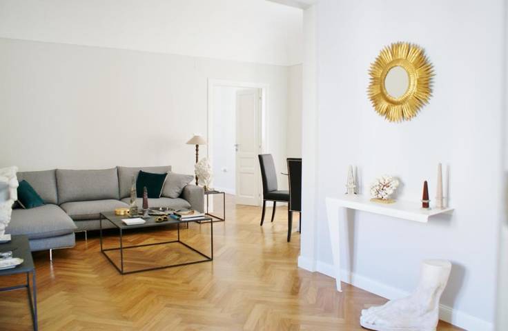 Appartamento vacanze per 4 persone, con panorama e balcone - 1