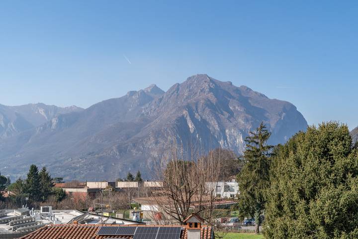 Gîte pour 7 personnes, avec balcon à Lecco - 3
