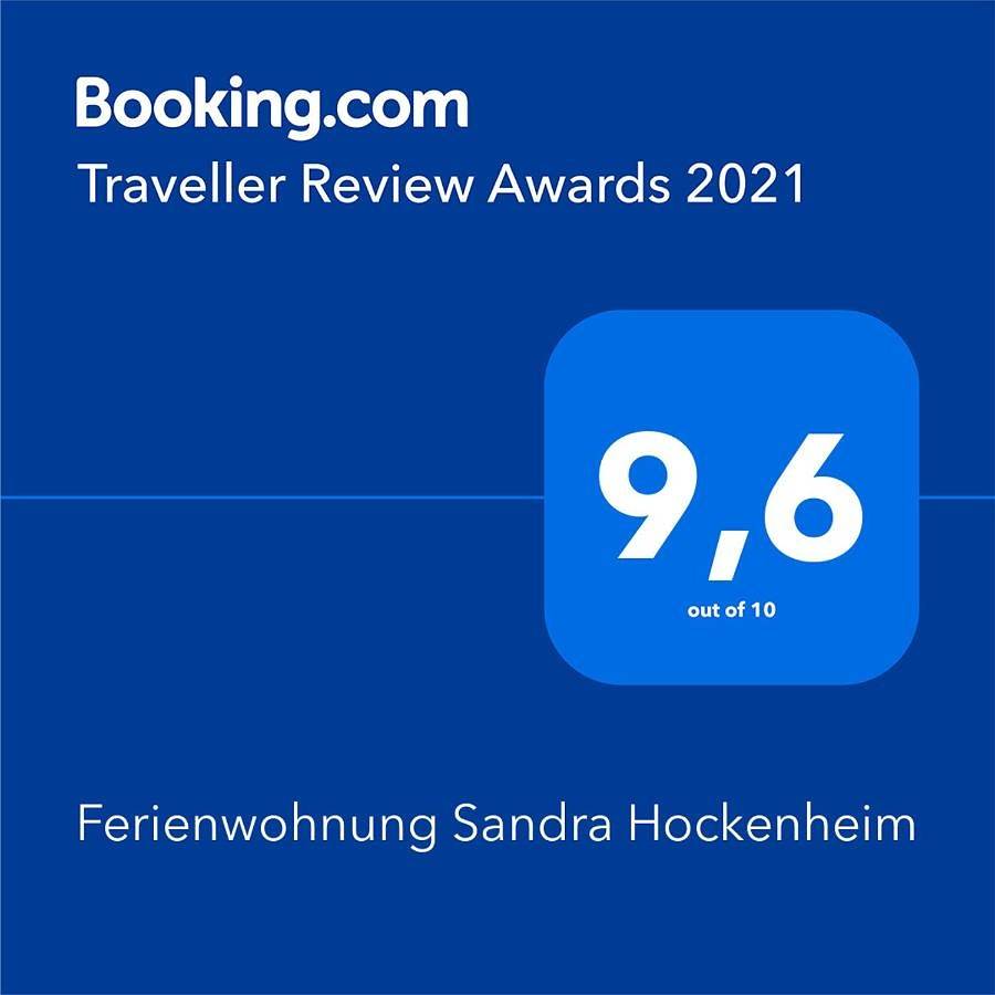 Appartement entier, Ferienwohnung Sandra Hockenheim in Hockenheim, Plaine du Rhin