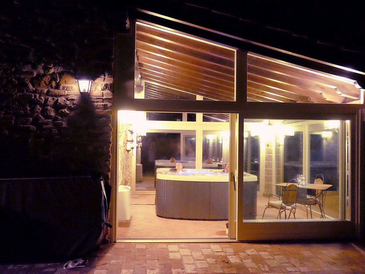 Villa Liz' Anwesen mit privatem Pool in Poppi, Casentino