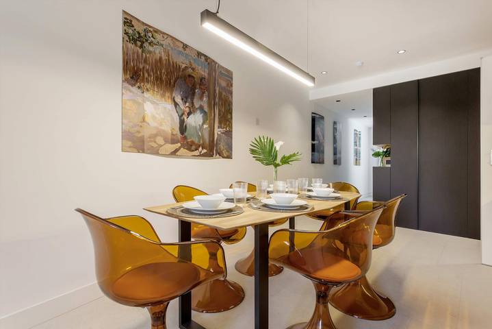 Gîte pour 6 personnes à Valladolid - 4