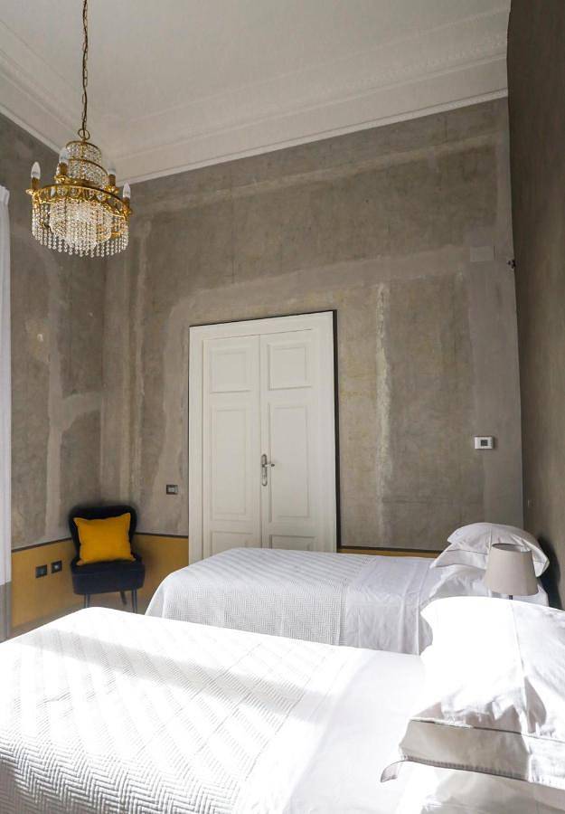 Deluxe Queen Suite in San Giuseppe Vesuviano, Parco nazionale del Vesuvio