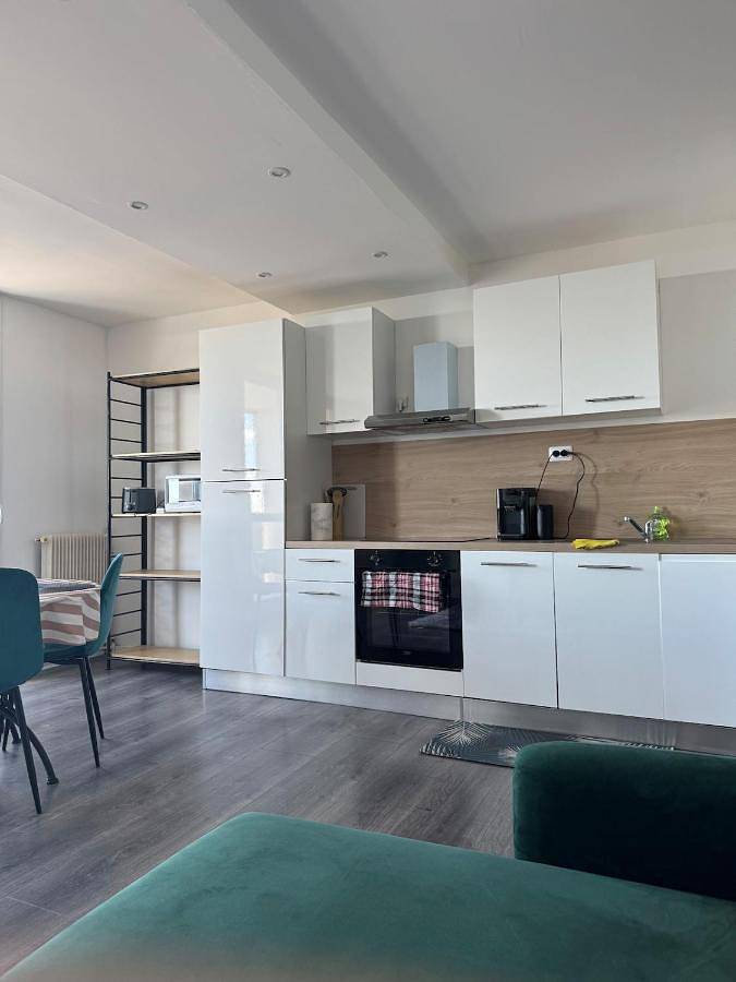 Gîte pour 8 personnes, avec balcon et vue à Wattignies - 3