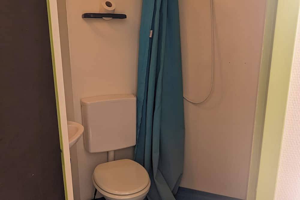 Le Balandri - Chambre d'hôtel double in Lully, Région de Thonon-les-Bains