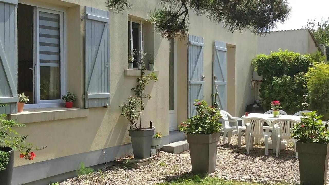 Ganze Ferienwohnung, Ferienwohnung für 5 Personen (80 m²) in Cayeux Sur Mer in Cayeux-sur-Mer, Abbeville und Umgebung