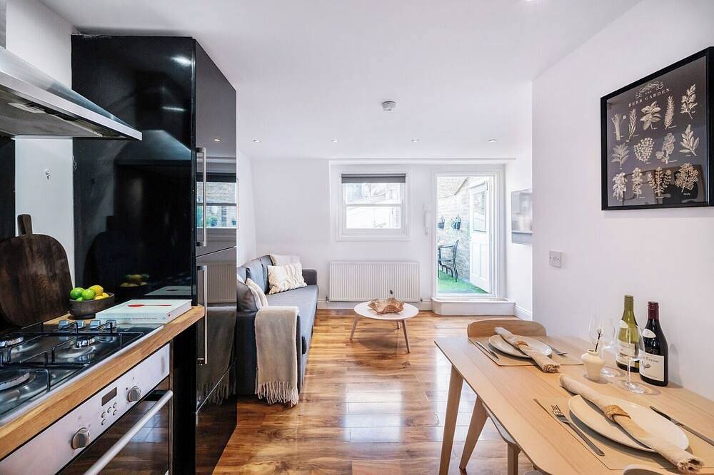 Appartamento vacanze a Londra a partire da 742€ a notte
