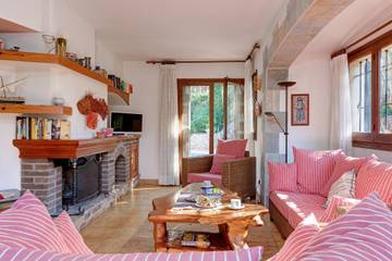 Villa per 7 Persone in Palafrugell, Lower Empordà, Foto 4