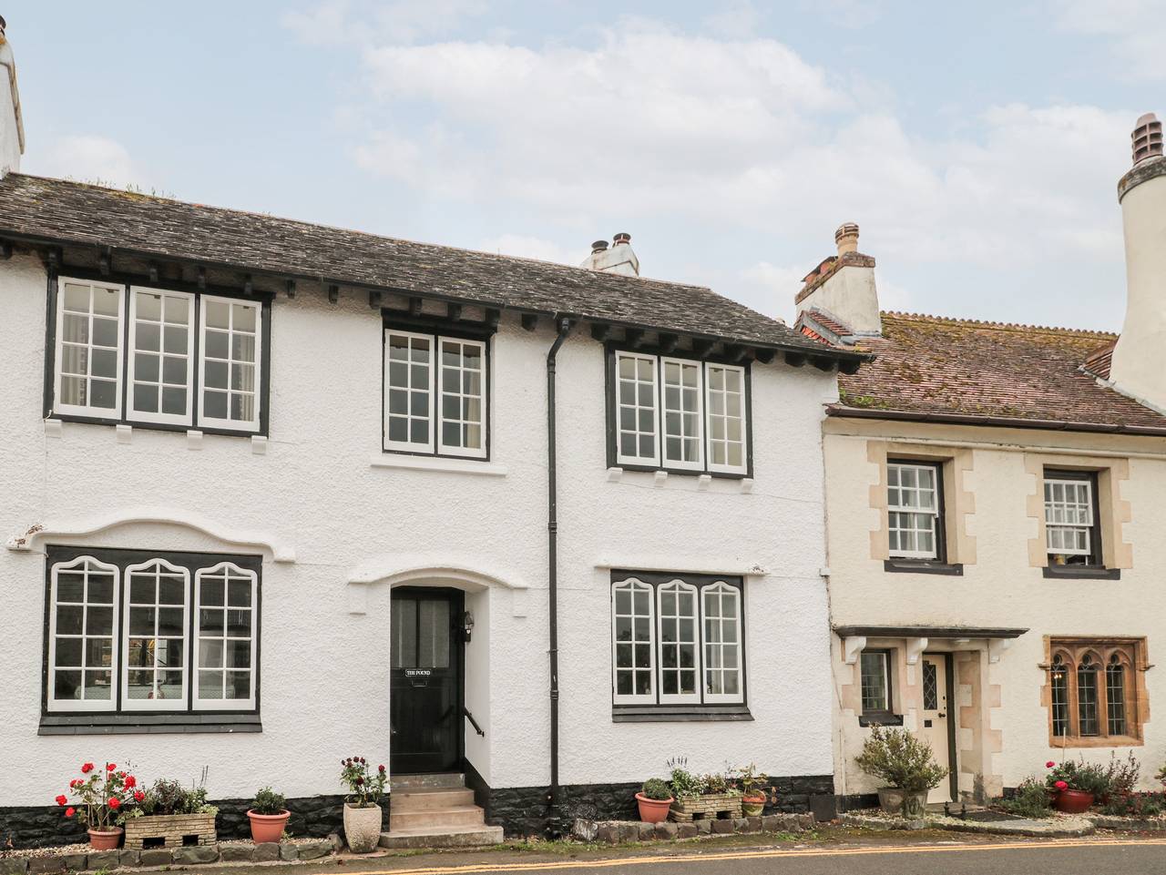 The Pound in Porlock, Somerset