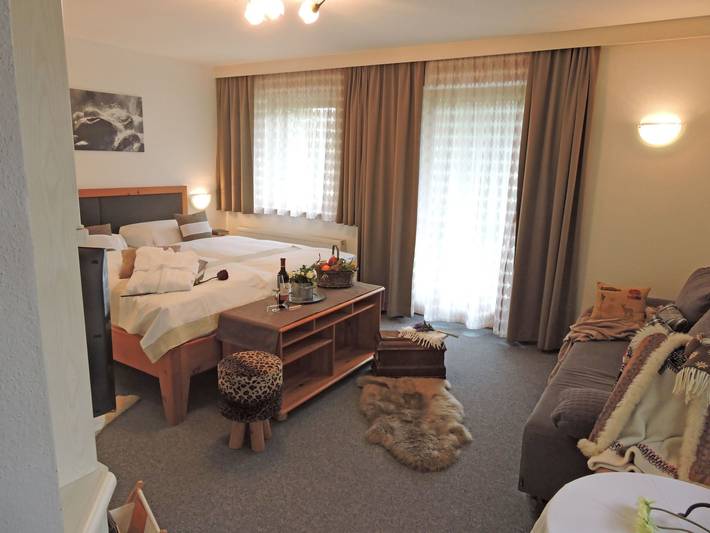 Gîte pour 6 personnes, animaux acceptés à Gerlos - 3