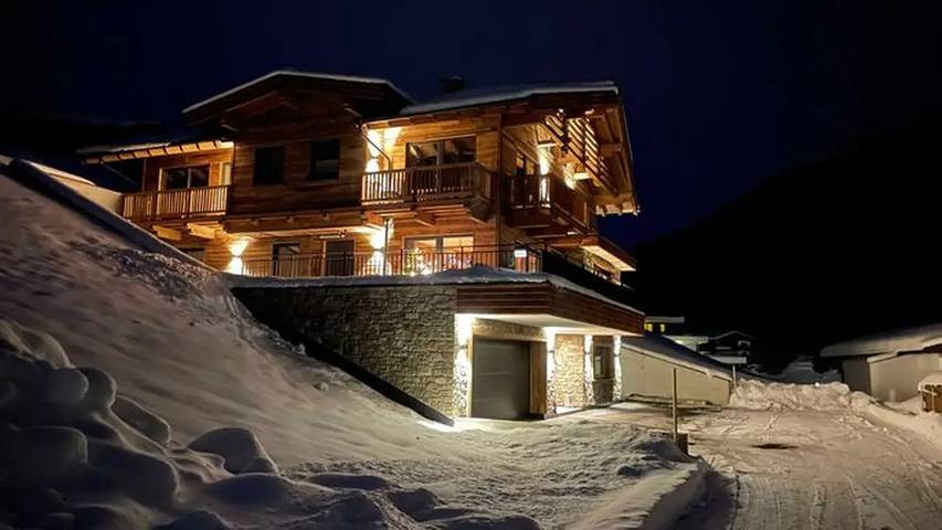 Ferienwohnung für 2 Personen, mit Garten und Sauna in Hintertux - 3