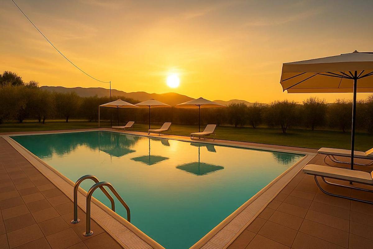 Villa in Lamporecchio, Pistoia Provinz