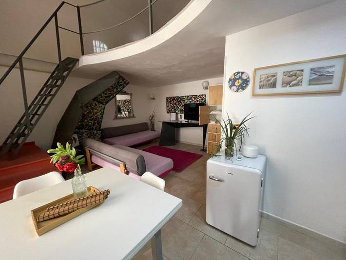 Maison d’hôte pour 4 personnes, avec terrasse, animaux acceptés à Vieste - 2