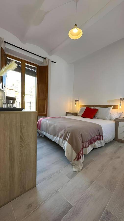 Casa de huéspuedes para 2 personas, con balcón - 1