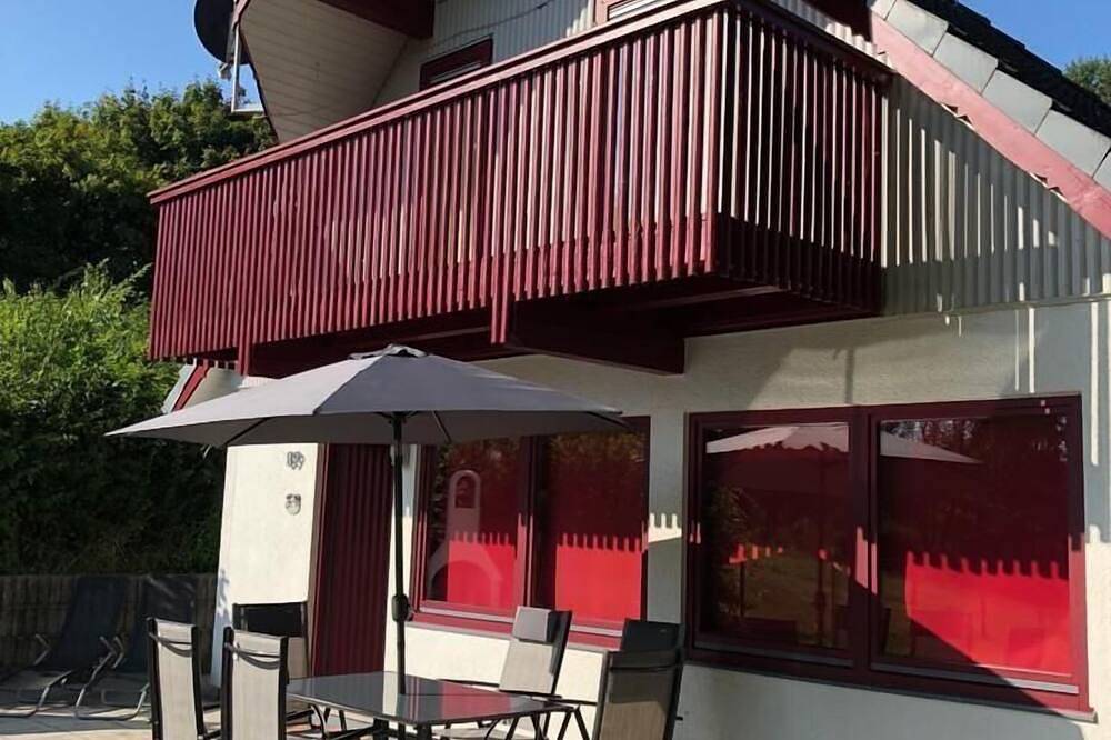 Ferienhaus Kirchheim für 1 - 6 Personen mit 3 Schlafzimmern - Ferienhaus in Kirchheim, Knüllgebirge