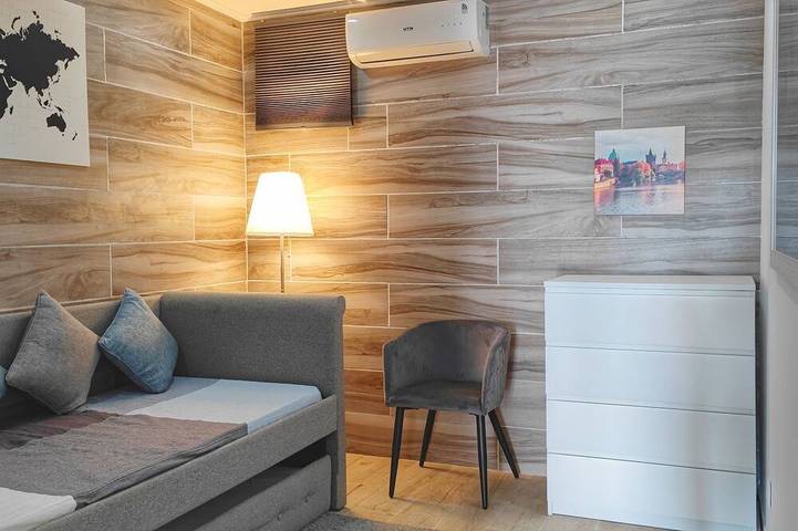 Location de vacances pour 8 personnes dans Alte