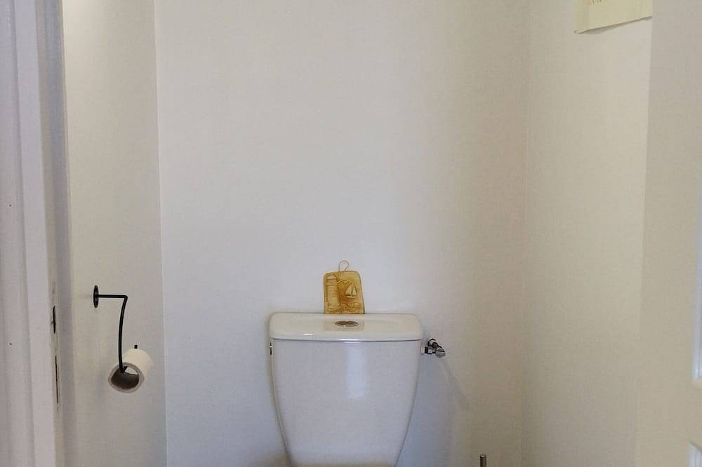 Seasonal rental Gulf of Morbihan entrance in Saint-Armel, Côte des Mégalithes