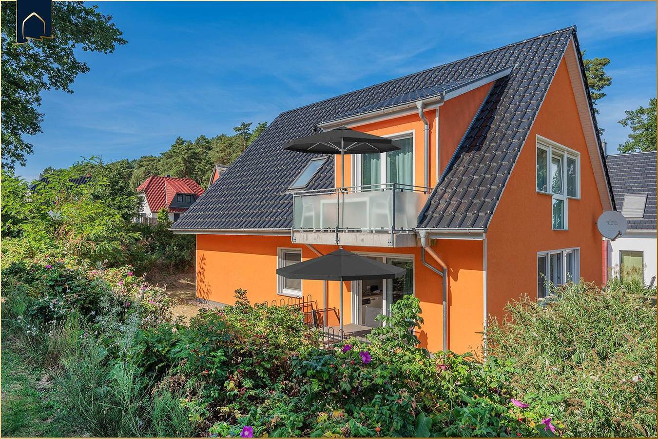 Ferienwohnung in Usedom für 5 Personen in Usedom