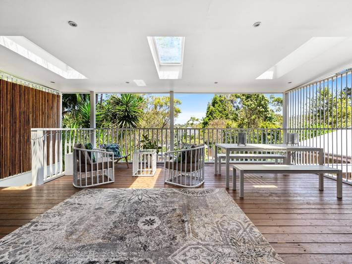 Holiday apartment for 6 people, with balcony/terrace in Sydney