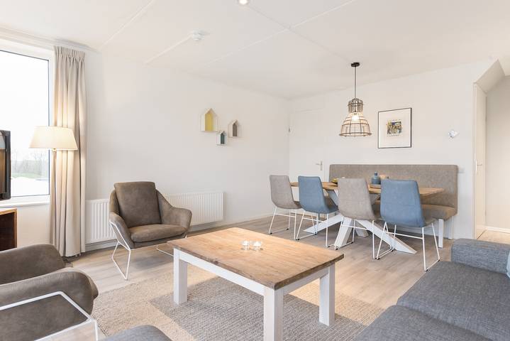 Ferienwohnung für 8 Personen, mit Sauna in Schiermonnikoog - 3