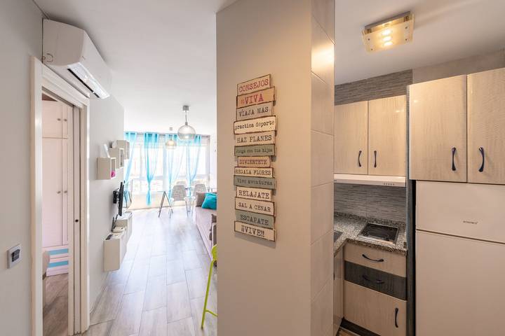 Ferienwohnung für 3 Personen, mit Pool in Torrox - 4