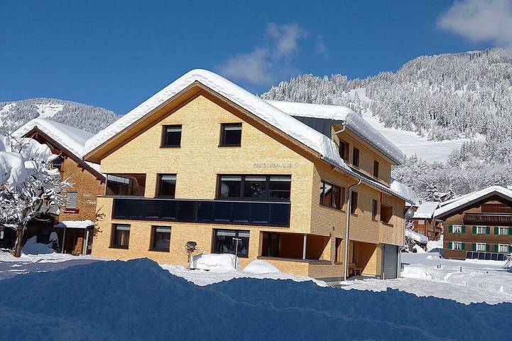 Agriturismo für 8 Personen in Schoppernau - 3