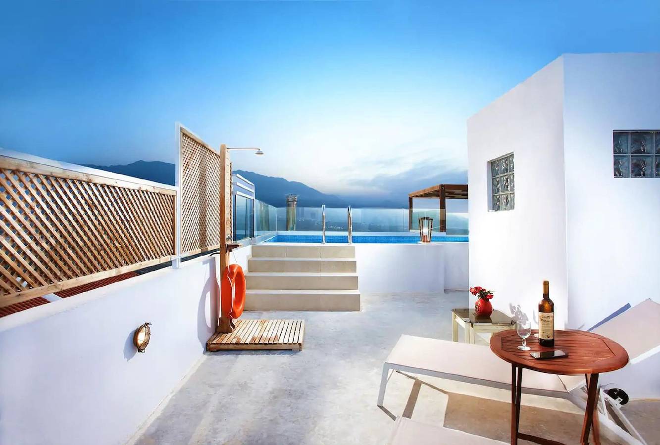 Ferienhaus mit Privatpool für 8 Personen ca. 221 qm in Archontiki, Kreta (West-Kreta) in Archontiki, Rethymno und Umgebung