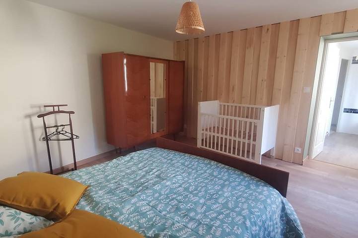 Location de vacances pour 8 personnes, avec jardin à Châtillon-sur-Seine - 3