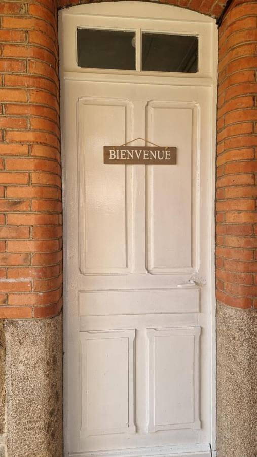 Double Room in Bourg-Argental, Parc Naturel Régional du Pilat