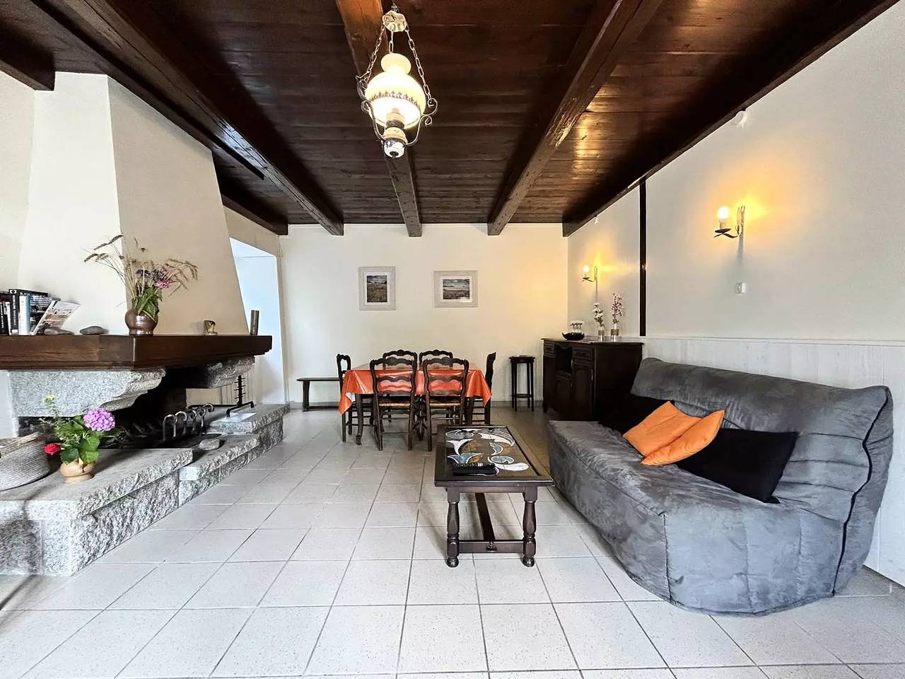 202 - Casa de piedra cerca de las arenas de oro in Plurien, Côte d’Émeraude