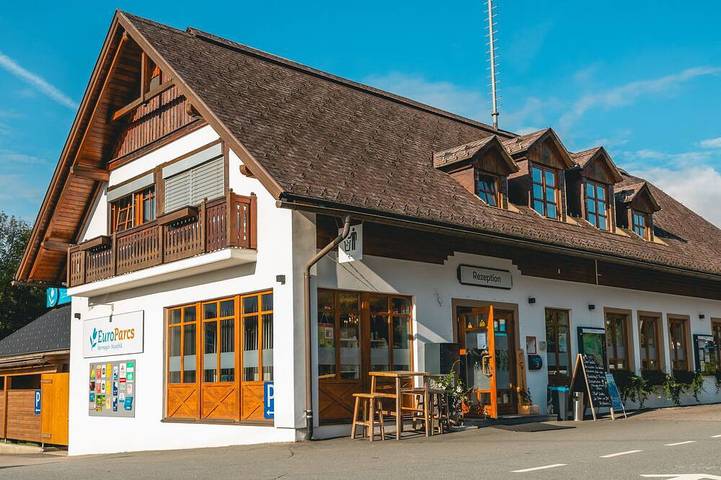 Ferienhaus für 4 Personen, mit Haustier