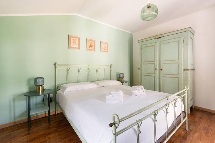 Location de vacances pour 4 personnes, avec Balcon et Vue à Fenestrelle - 2