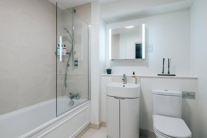 Gîte pour 4 personnes dans Gare Victoria - 4