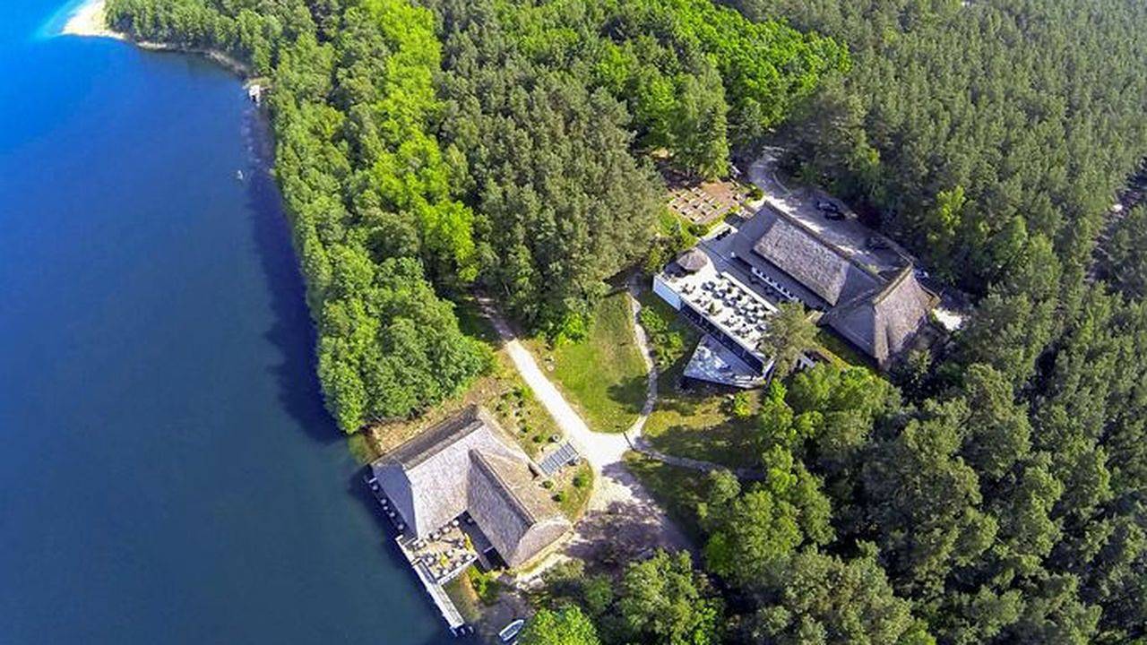 Suite für 2 Personen (50 m²) in Nossentiner Hütte in Drewitz, Nossentiner Hütte