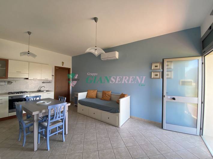 Appartement de vacances entier, Appartement de vacances pour 4 personnes in San Vincenzo, Côte des Étrusques