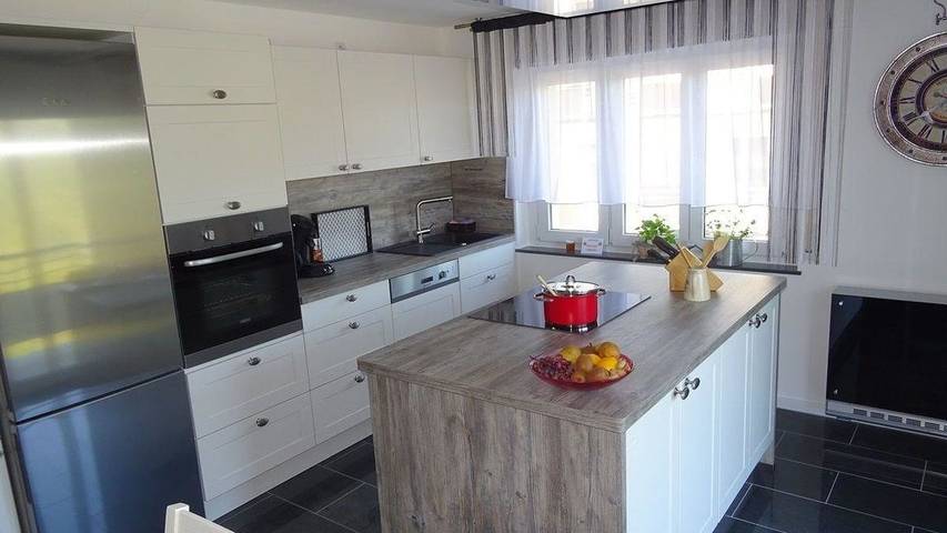 Gîte pour 6 personnes, avec jardin et terrasse à Forbach - 3