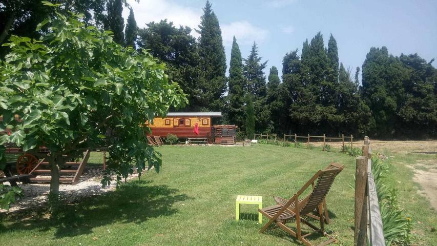 Gîte pour 4 personnes, avec jacuzzi et terrasse à Elne - 2