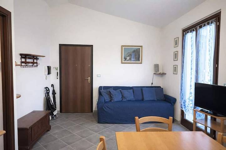 Appartement de vacances pour 6 personnes, avec balcon - 1