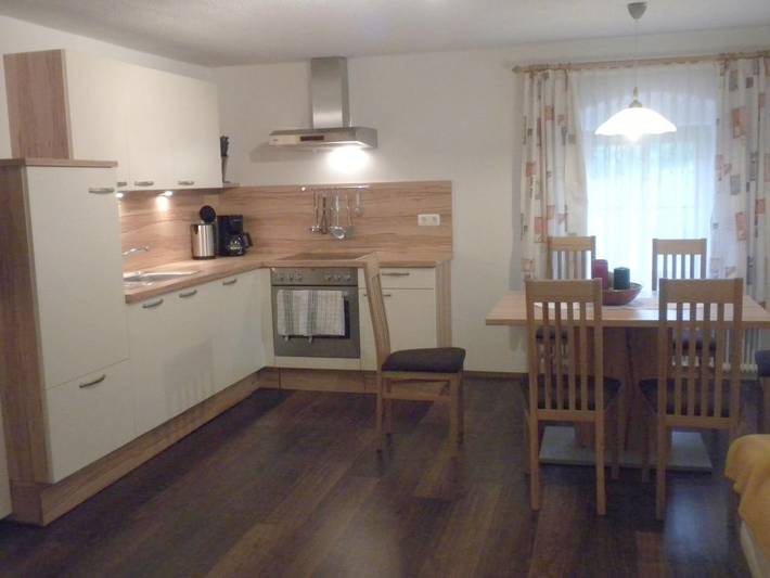 Ferienwohnung für 5 Personen, mit Ausblick und Garten, mit Haustier in Spital am Pyhrn