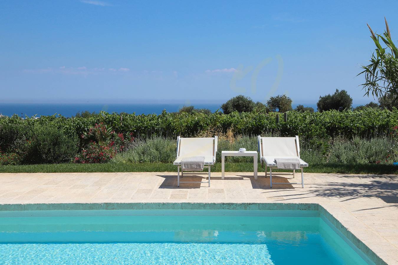 Td Trulli del Podere Private Pool & Sea View in Polignano A Mare, Bari Provinz
