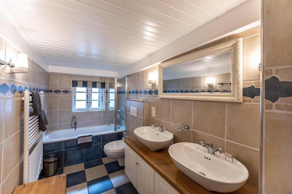 Ferienhaus Strandgut in Oevenum, Föhr