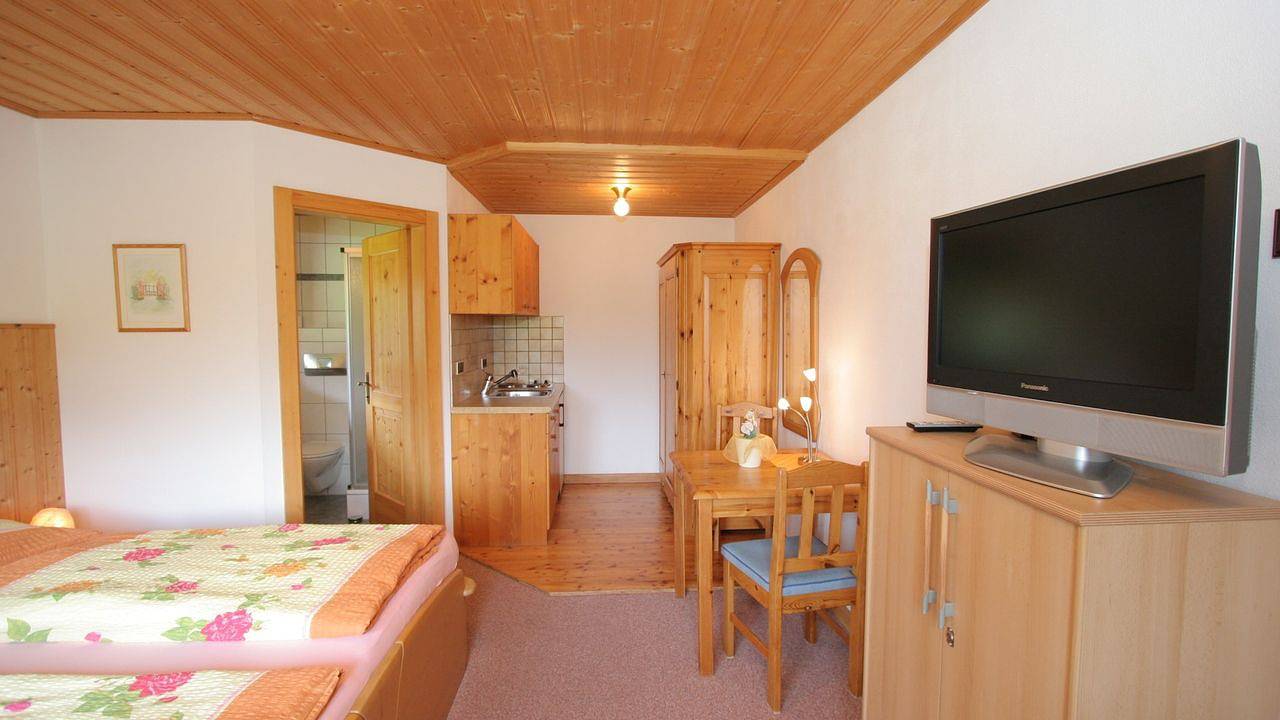 Ganze Ferienwohnung, Ferienwohnung für 2 Personen (21 m²) in Schladming in Rohrmoos, Schladming-Dachstein