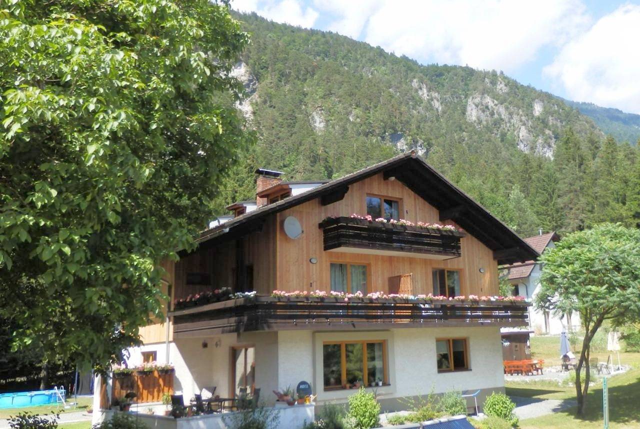 Ganze Wohnung, Ferienhaus Bella Vista in Hermagor, Hermagor-Pressegger See