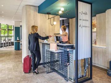 Hôtel pour 4 personnes, avec vue, animaux acceptés à Sceaux
