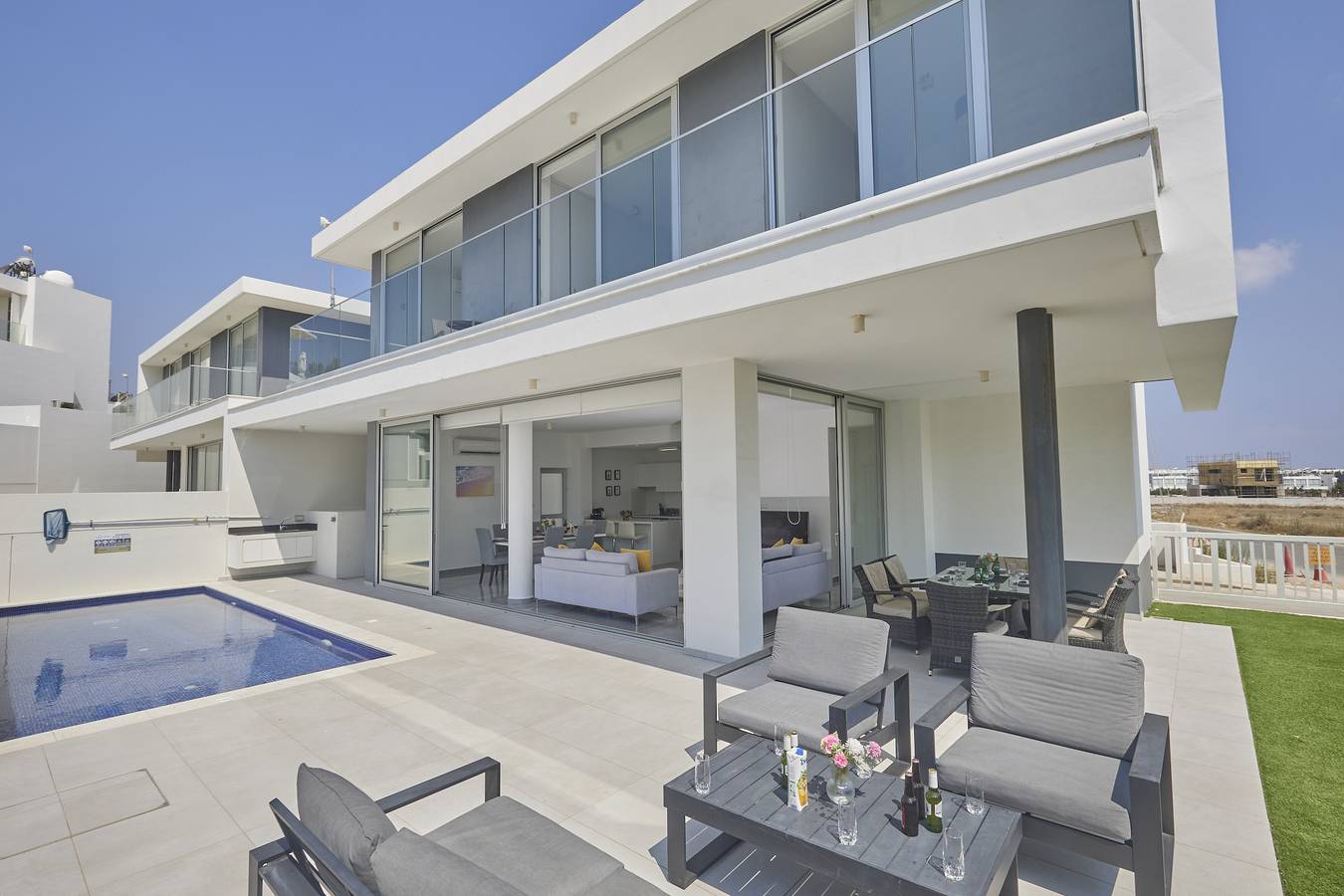 Protaras Olivine Villa Ol01 in Protaras, Κύπρος