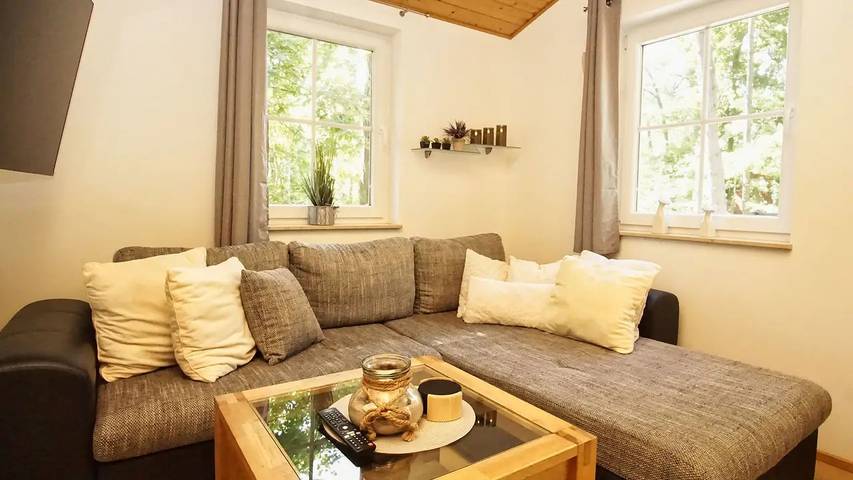 Strandhaus für 3 Personen, mit Terrasse in Göhren - 3