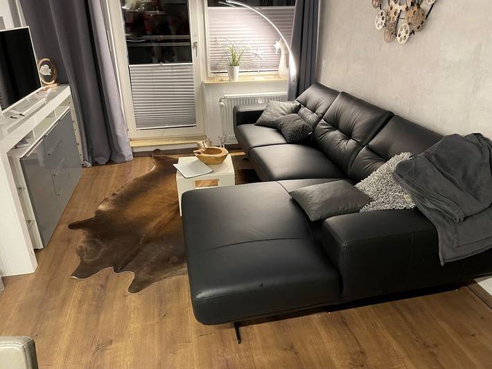 Ferienwohnung für 4 Personen, mit Balkon auf den Ostfriesische Inseln - 4