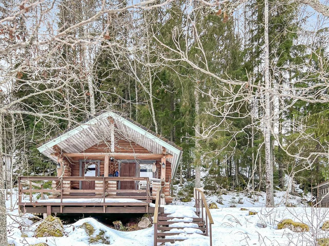 Kiviranta in Hollola, Päijät-Häme