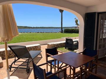 Apartment in Es Mercadal, Menorcas Küste für 2 