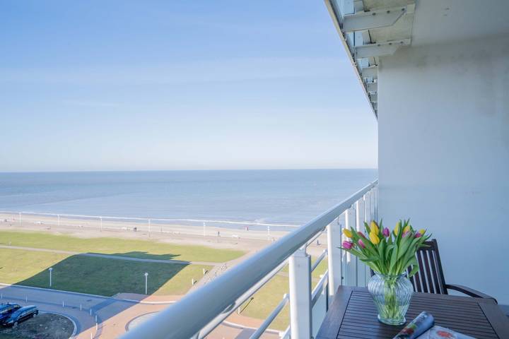 Appartamento vacanze per 2 persone, con balcone - 1